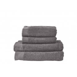 Zone Denmark - Classic Towel Set - Classic Grey (330541)