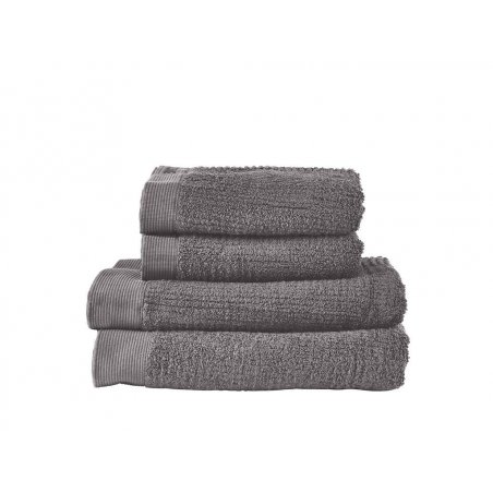 Zone Denmark - Classic Towel Set - Classic Grey (330541)