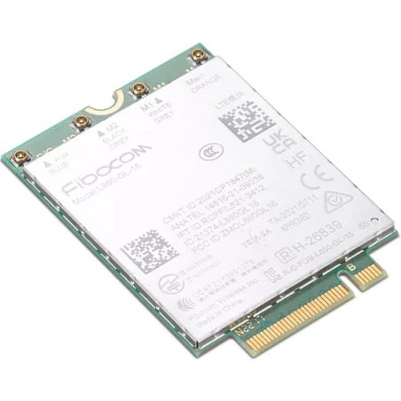 THINKPAD FIBOCOM L860 CAT16 4G LTE WWAN MODULE FOR THINKPAD X1