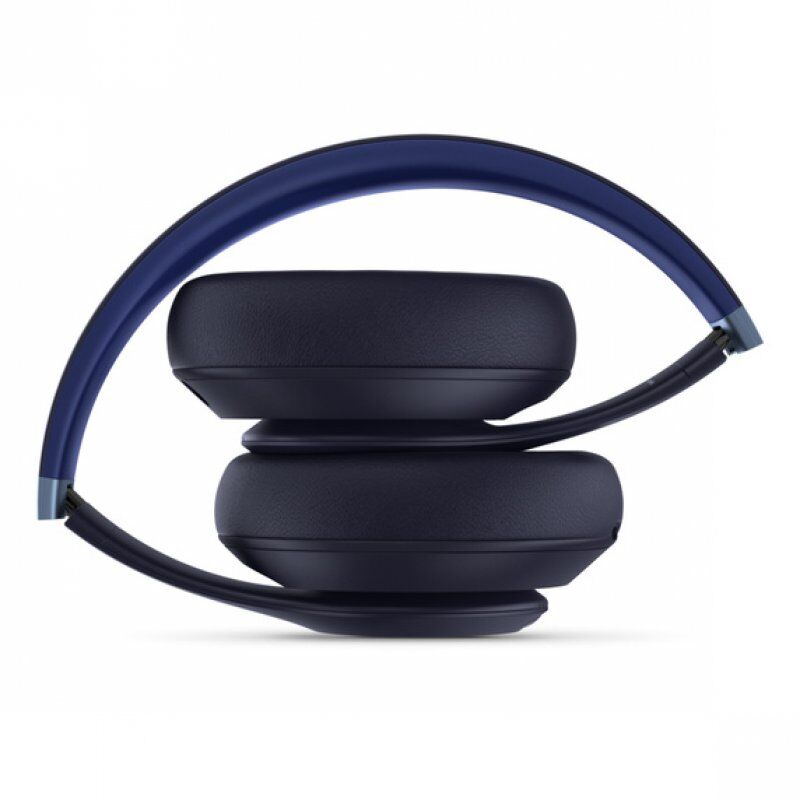 Apple Beats Studio Pro Headset Wired & Wireless Head-band Calls/Music USB Type-C Bluetooth Navy