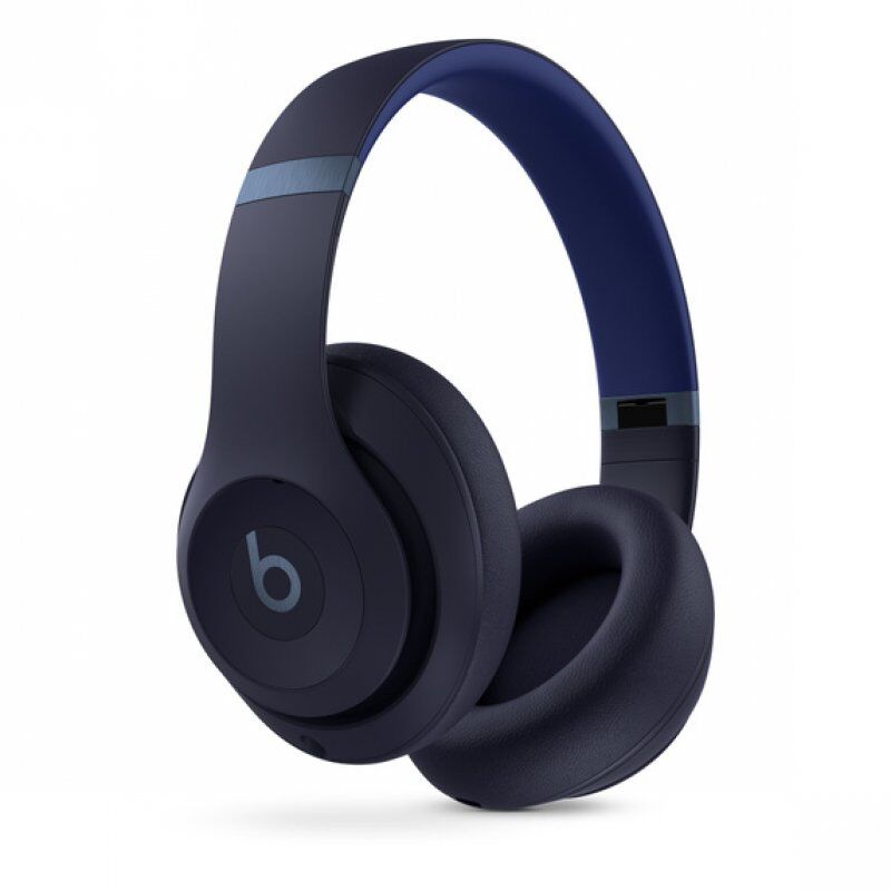 Apple Beats Studio Pro Headset Wired & Wireless Head-band Calls/Music USB Type-C Bluetooth Navy