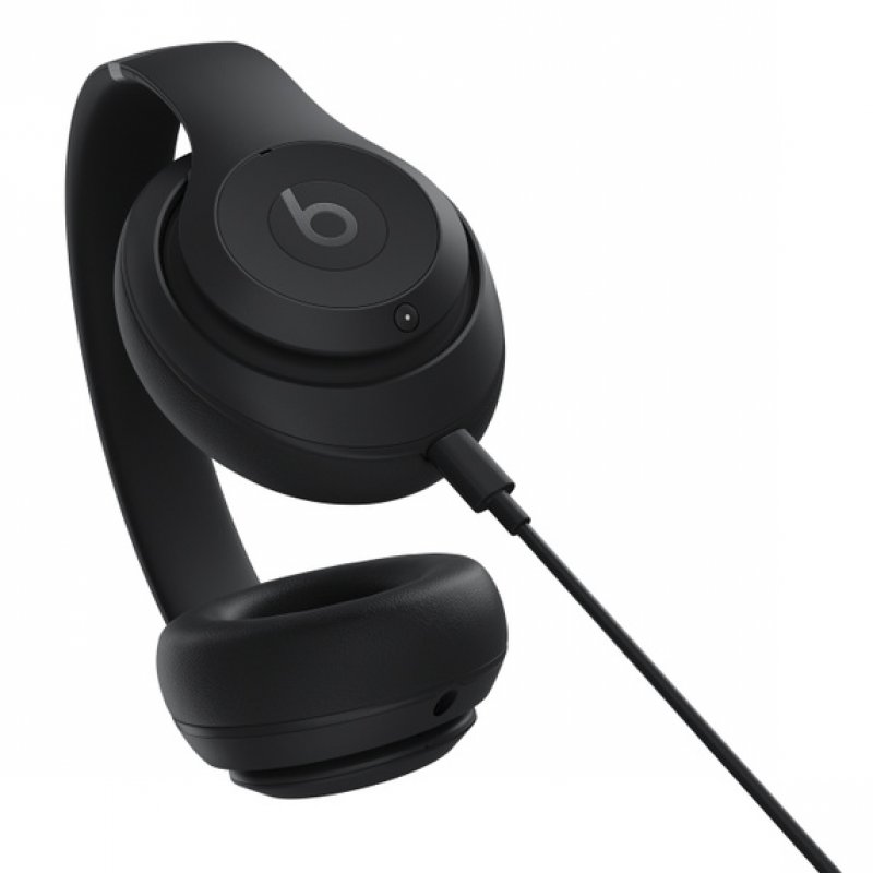 Apple Beats Studio Pro Casque Avec fil &sans fil Arceau Appels/Musique USB Type-C Bluetooth Noir