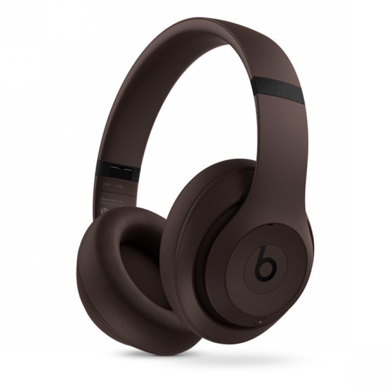 Apple Beats Studio Pro Headset Wired & Wireless Head-band Calls/Music USB Type-C Bluetooth Brown