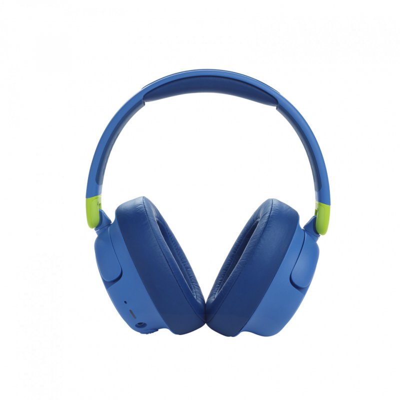JBL JR460 NC Écouteurs Sans fil Arceau Musique USB Type-C Bluetooth Bleu