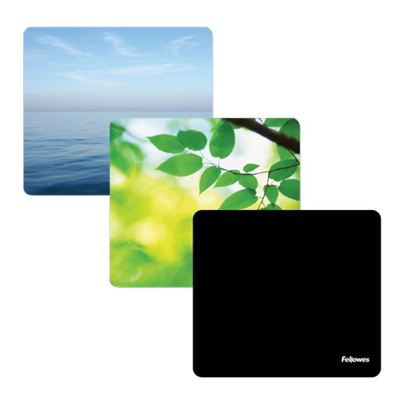 Fellowes Tapis Earth Series Feuilles
