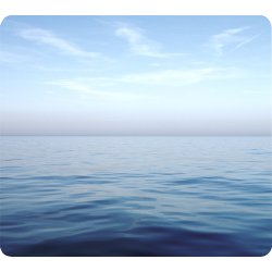 Fellowes Earth Series Mouse Pad Blue Ocean