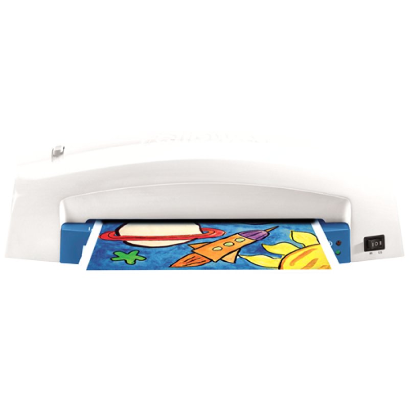 Fellowes 5742801 laminator Cold laminator 300 mm/min Blue, White
