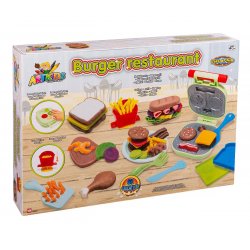ArtKids - Dough - Burger Restaurant (32858)