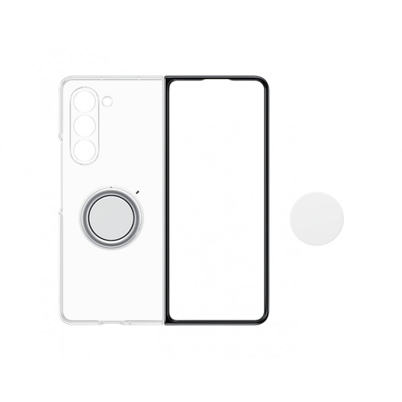 Samsung Clear Gadget Case für Galaxy Fold5, Transparent