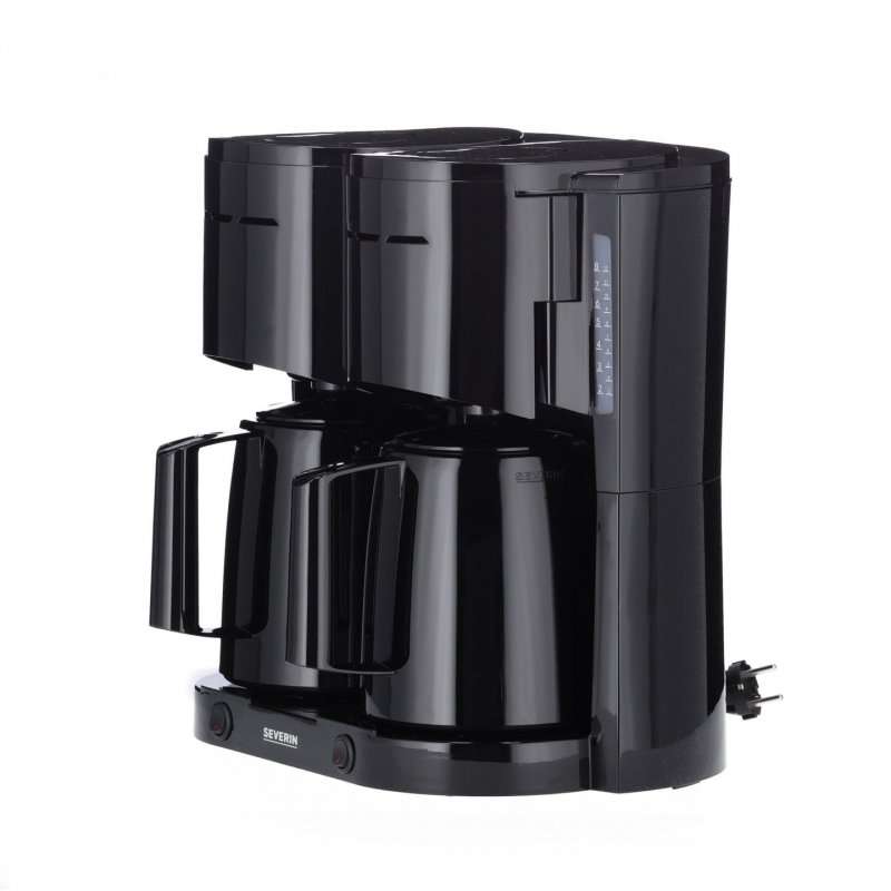 Severin KA 9315 coffee maker Drip coffee maker 1 L
