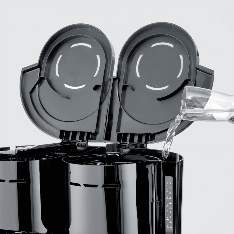 Severin KA 9315 coffee maker Drip coffee maker 1 L