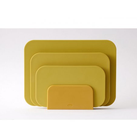 Rosti - Chopping board set Choptima, 3 pc - Curry