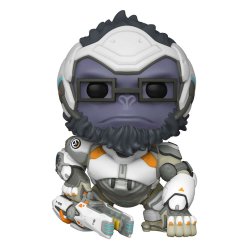 Overwatch 2 Figurine Super Sized POP! Vinyl Winston 15 cm