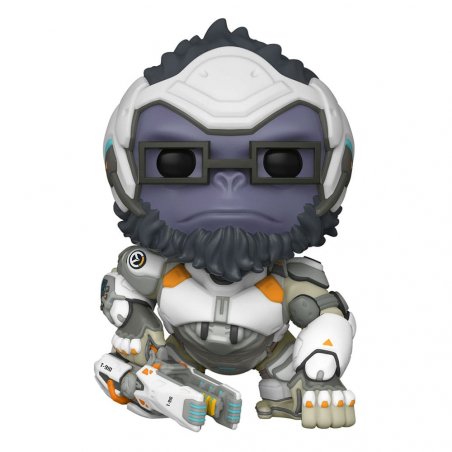 Overwatch 2 Figurine Super Sized POP! Vinyl Winston 15 cm
