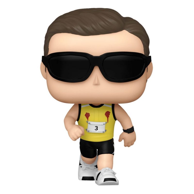The Office US POP! TV Vinyl Figurine Fun Run Andy 9 cm
