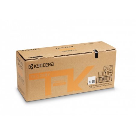 KYOCERA TK-5290Y toner cartridge 1 pc(s) Original