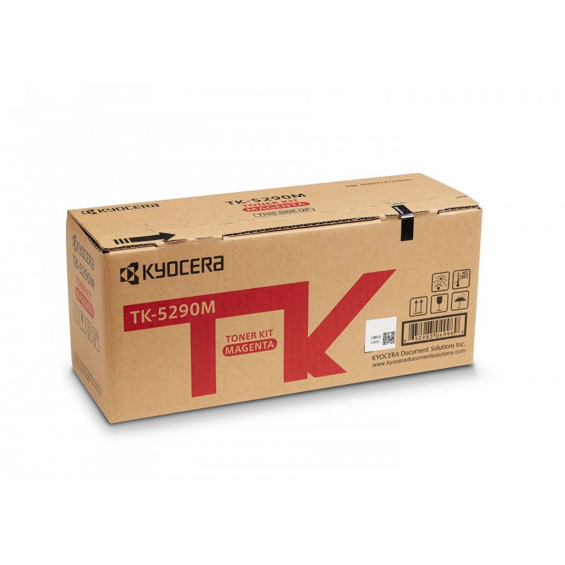 Kyocera TK 5220M - Magenta - Original - Tonerpatrone