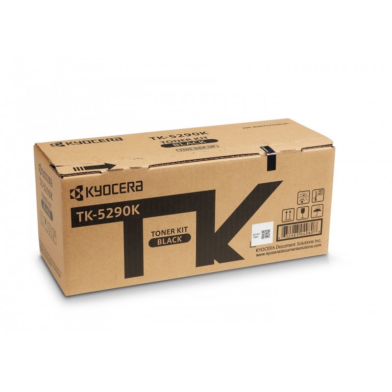 KYOCERA TK-5290K toner cartridge 1 pc(s) Original Black