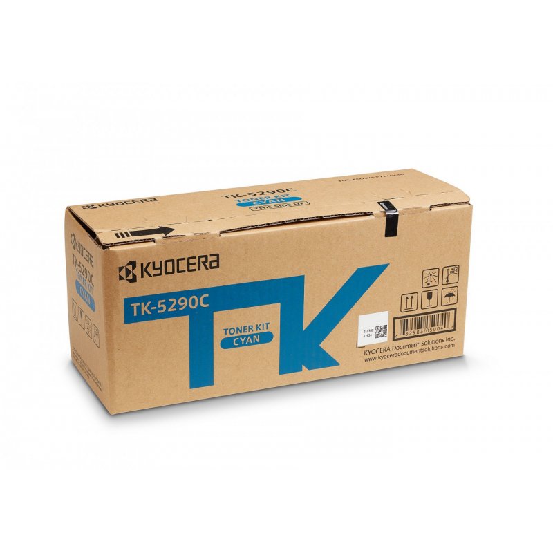 Kyocera TK 5220C - Cyan - Original - Tonerpatrone