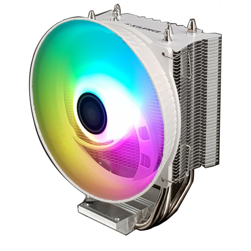 Cooler Multi Socket Xilence compatible M403 White Pro ARGB | FMx,AM3/4,115x 1200,2011 TDP 150W