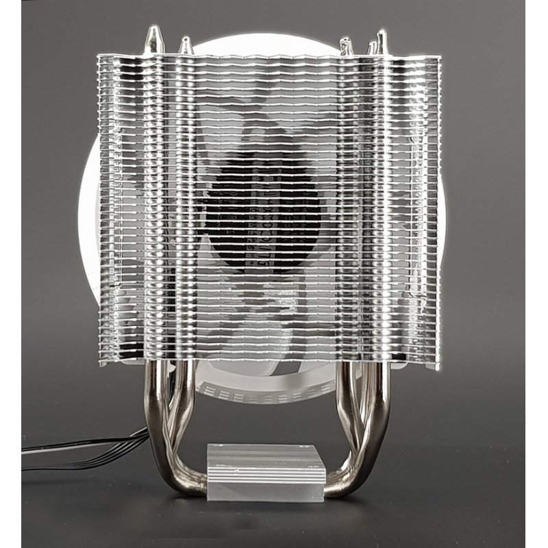 Cooler Multi Socket Xilence compatible M403 White Pro ARGB | FMx,AM3/4,115x 1200,2011 TDP 150W