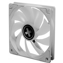 Xilence Performance A+ XF064 Boitier PC Ventilateur 12 cm Blanc 1 pièce(s)