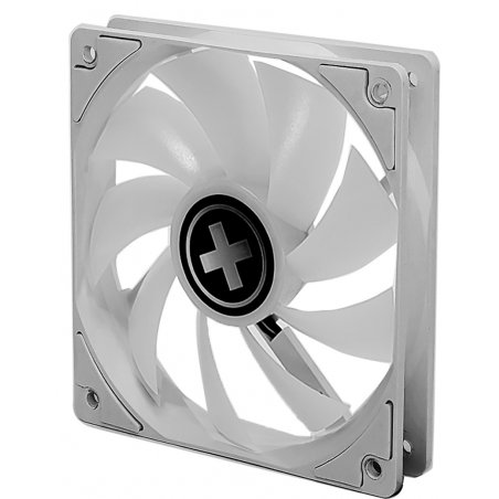 Xilence Performance A+ XF064 Boitier PC Ventilateur 12 cm Blanc 1 pièce(s)