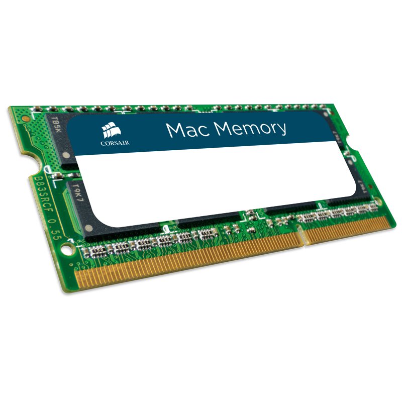 SO 1333 16GB CORSAIR Mac Memory (2 x 8 GB)