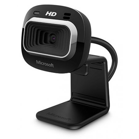 LIFECAM HD-3000 FOR BUSINESS HAUTE DEFINITION 720P TRUECOLOR