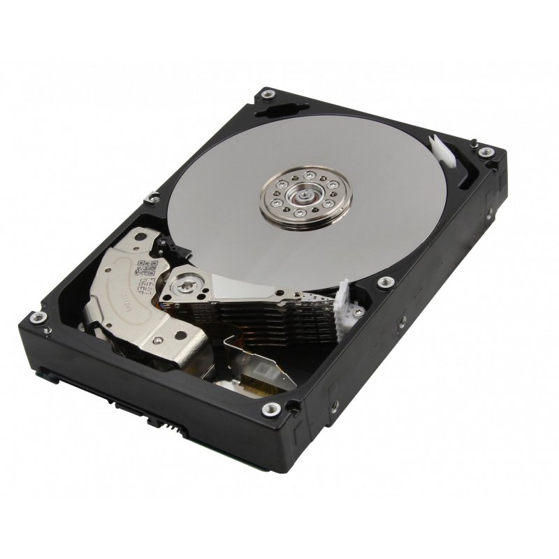 6TB Toshiba compatible Enterprise Capacity MG06ACA600E 7200RPM 256MB Ent.