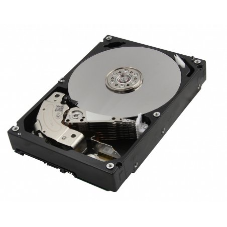 Toshiba MG06ACA600E internal hard drive 3.5" 6 TB Serial ATA