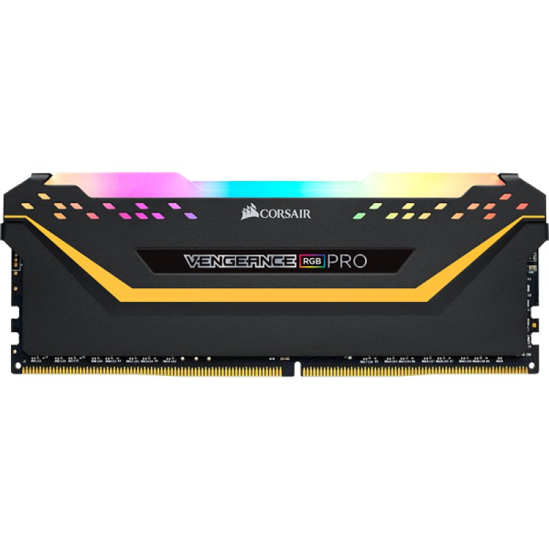 Vengeance RGB PRO Series 16 Go (2x 8 Go) DDR4 3200 MHz CL16 - TUF Gaming Edition