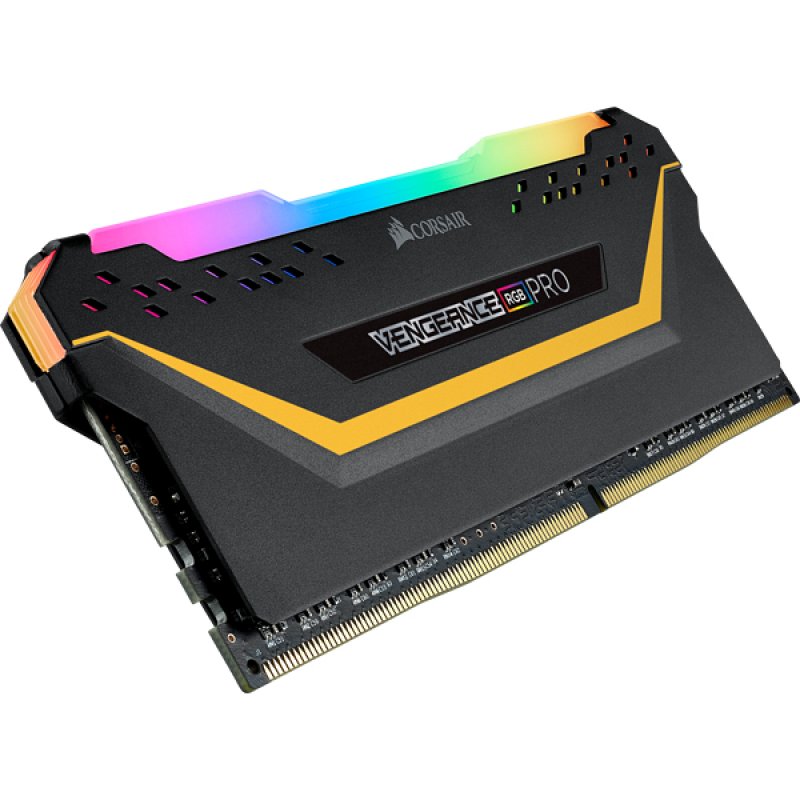 Corsair Vengeance CMW32GX4M2E3200C16-TUF memory module 8 GB 1 x 8 GB DDR4 3600 MHz