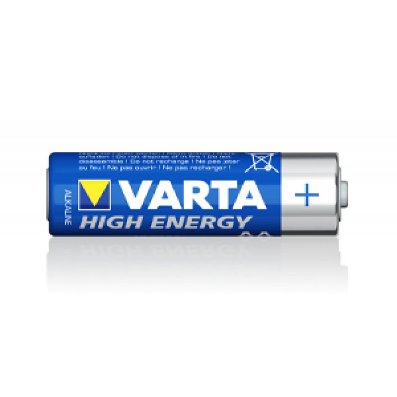 AA VARTA Mignon Alkaline Alkaline Longlife Power LR06 8Pack