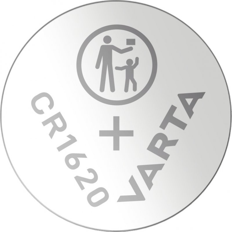 Knopf CR1620 VARTA 3V