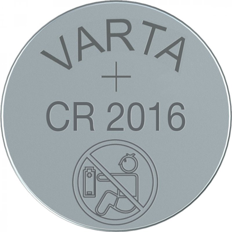 Varta 6016101415 Batterie à usage unique Lithium