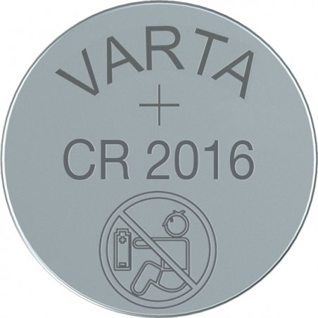 Varta 6016101415 Single-use battery Lithium