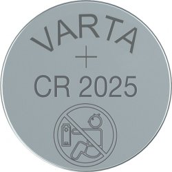 Varta 6025101415 Single-use battery CR2025 Lithium