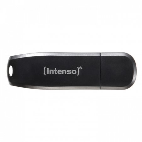 Intenso Speed Line lecteur USB flash 128 Go USB Type-A 3.2 Gen 1 (3.1 Gen 1) Noir