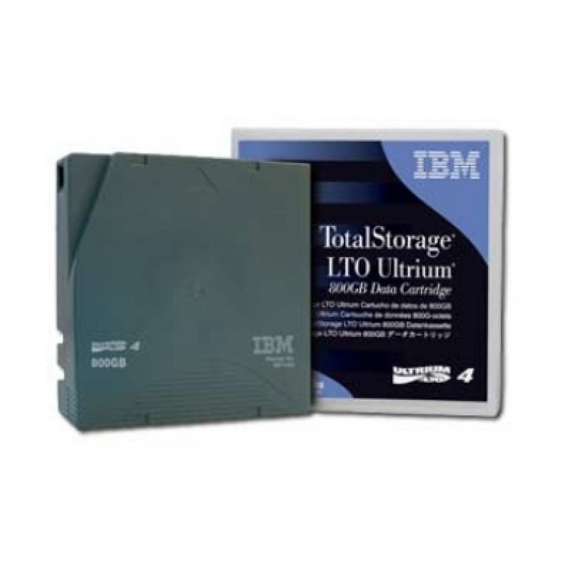 IBM LTO Ultrium 4 Tape Cartridge Bande de données vierge