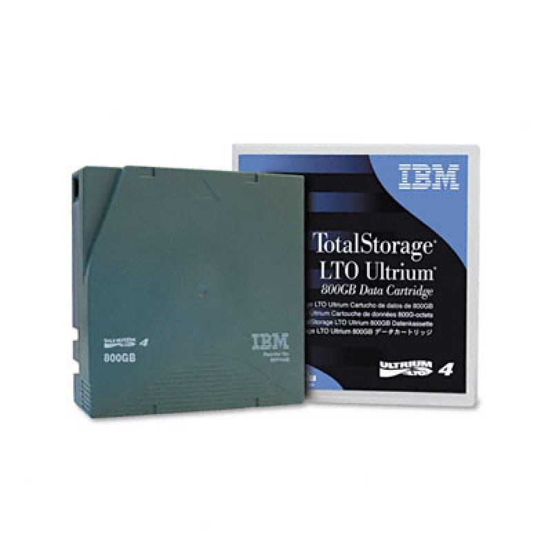 IBM LTO Ultrium 4 Tape Cartridge Bande de données vierge
