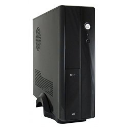 LC-Power LC-1400MI unité centrale Mini Tower Noir 200 W