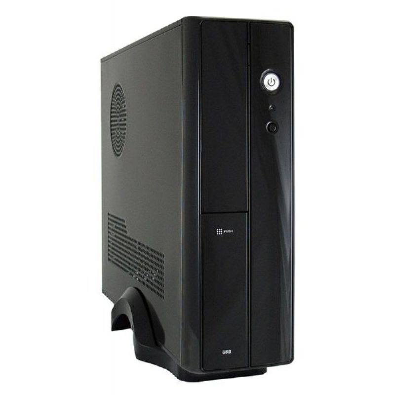 LC-Power LC-1400MI computer case Mini Tower Black 200 W