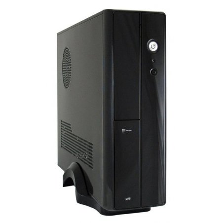 LC Power compatible LC-1400mi - Desktop Slimline - micro ATX