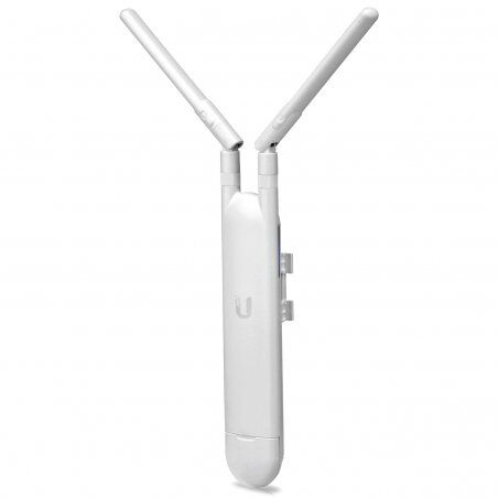 Ubiquiti Unifi AC Mesh 1167 Mbit/s Blanc Connexion Ethernet, supportant l'alimentation via ce port (PoE)