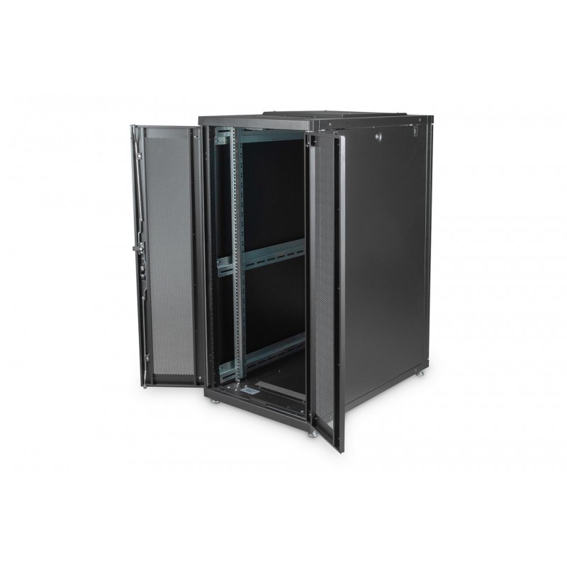 Digitus Armoire serveur de série Unique - 600 x 1 000 mm (lxp)