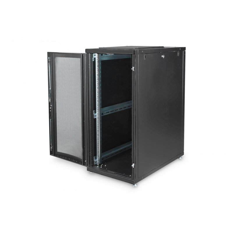 Digitus Armoire serveur de série Unique - 600 x 1 000 mm (lxp)