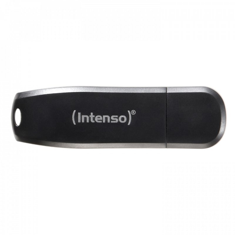 Intenso Speed Line USB flash drive 32 GB USB Type-A 3.2 Gen 1 (3.1 Gen 1) Black