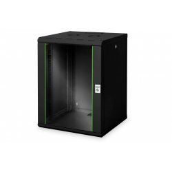 DIGITUS Professional Unique DN-19 16U-6/6-SW - Gehäuse - 16U