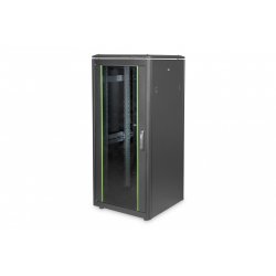 Digitus Armoire réseau de série Unique - 600 x 600 mm (lxp)